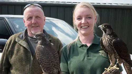 Animaux de compagnie : Le chic à l'anglaise