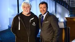 Animaux Stars Paul Watson