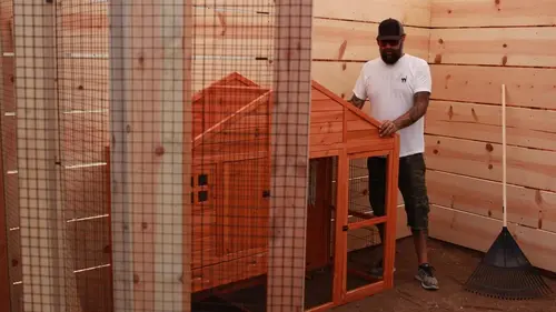 Animaux VIP Bungalow pour lapins