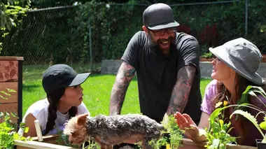 Rénovation de ranch