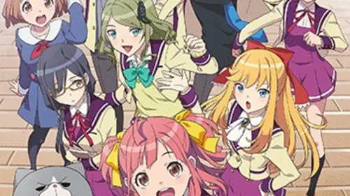 Anime-Gataris S01E03 Erika, Layer X Layer