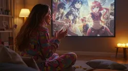 Anime, une épopée japonaise Les origines