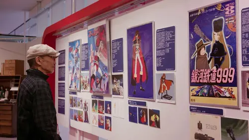 Anime, une épopée japonaise replay