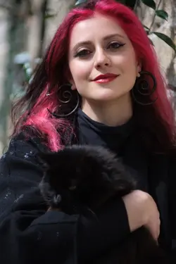 Photo de Anita Doron