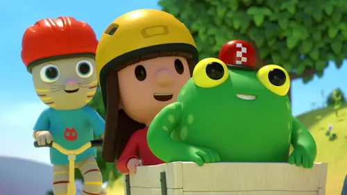 Anna et ses amis S01E40 Le hoquet