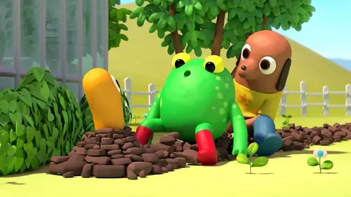 Anna et ses amis S01E01 Les fraises