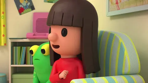 Anna et ses amis S01E02 La balançoire