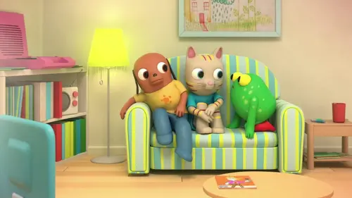 Anna et ses amis S01E08 La sieste