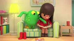 Anna et ses amis S01E77 La photo rigolote