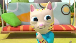 Anna et ses amis S01E68 Un transat pour René