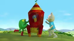 Anna et ses amis S01E25 Le voyage dans la Lune