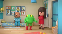 Anna et ses amis S01E71 Le pantalon neuf