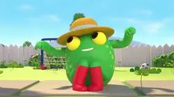 Anna et ses amis  S01E64 La chaussette disparue