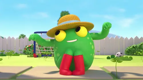 Anna et ses amis S01E64 La chaussette disparue