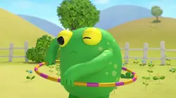 Anna et ses amis S01E18 Le trèfle porte-bonheur