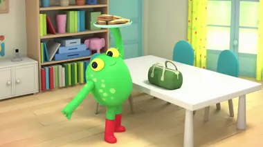 Un après-midi très occupé