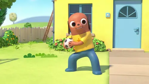 Anna et ses amis S01E36 La chasse au trésor