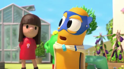 Anna et ses amis S01E04 Super Christophe