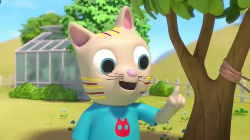 Anna et ses amis S01E03 Les détectives