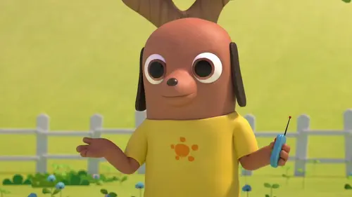 Anna et ses amis S01E07 Le cerf-volant