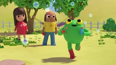 Nos amies les bulles