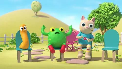 Anna et ses amis S01E14 Le cirque en folie