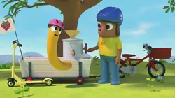 Anna et ses amis S01E49 La cueillette