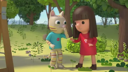 Anna et ses amis S01E50 La fleur qui parle