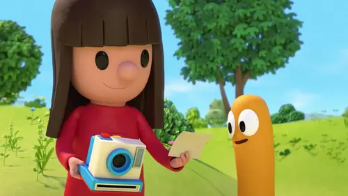 Anna et ses amis S01E73 Le papillon bleu