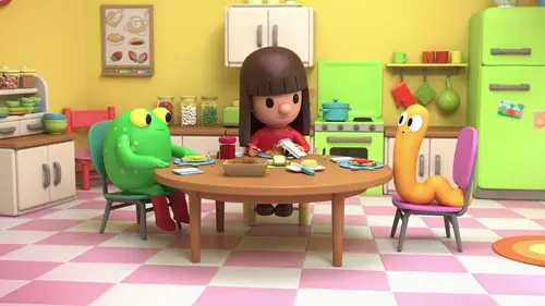 Anna et ses amis S01E23 La journée de la farce