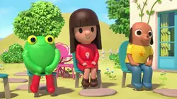 Anna et ses amis S01E51 Le roi de la devinette