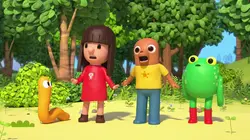 Anna et ses amis S01E24 Un cadeau pour René