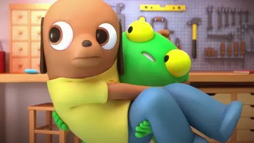 Anna et ses amis S01E37 Le cadeau mystère