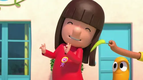 Anna et ses amis S01E40 Le hoquet