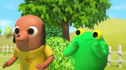 Anna et ses amis S01E66 Les bottes qui font scrouitch