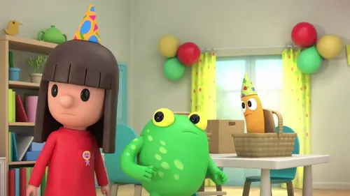 Anna et ses amis S01E22 C'est la fête