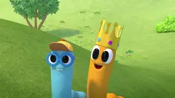 Anna et ses amis S01E41 Roi d'un jour