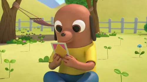 Anna et ses amis S01E30 Le cheval d'Anna