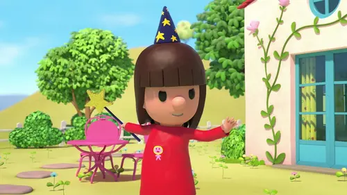 Anna et ses amis S01E57 Le tour de magie