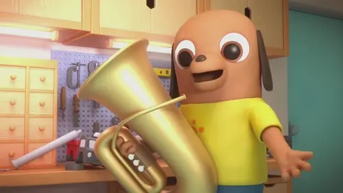 Anna et ses amis S01E32 Le robot de Bubu