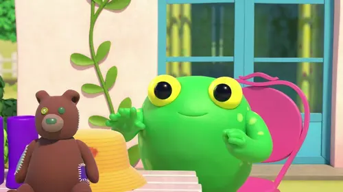 Anna et ses amis S01E45 Le coin de Froga