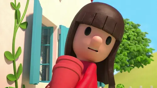 Anna et ses amis S01E72 Partout à la fois