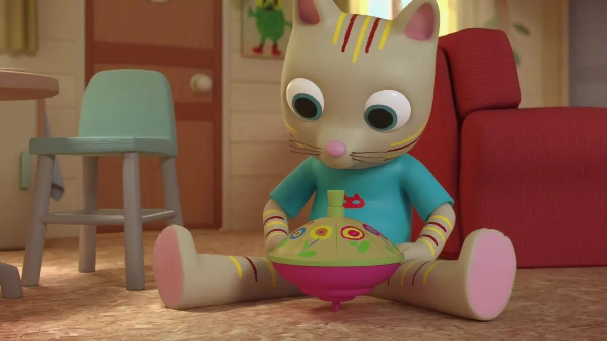 Anna et ses amis S01E20 Les réparations