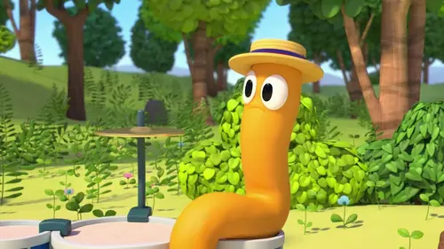 Anna et ses amis S01E52 Le robot joueur