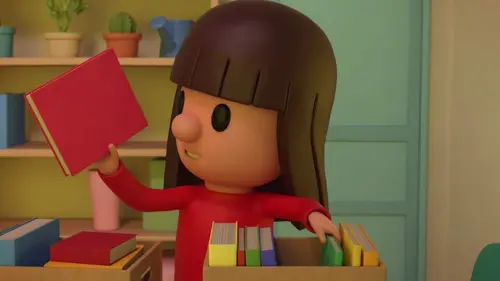 Anna et ses amis S01E59 René s'invite