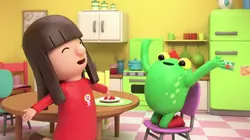 Anna et ses amis S01E53 La journée du sourire