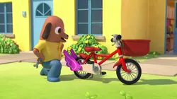 Anna et ses amis S01E47 Maître Christophe