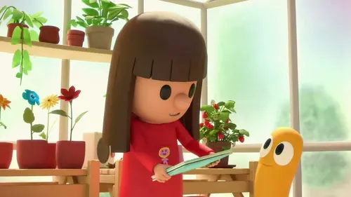 Anna et ses amis S01E48 Une histoire sans fin