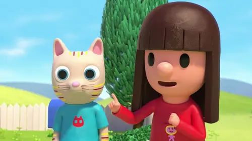 Anna et ses amis S01E60 Rêve de neige