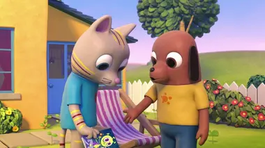 Une rencontre mystérieuse